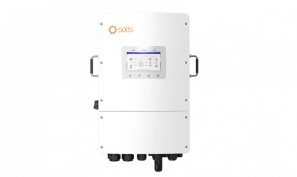 Invertor Hibrid Solis S6-EH1P6K-L-PLUS - 6kW