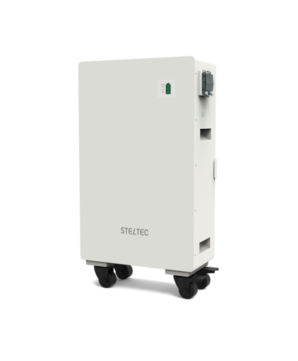 Acumulator LiFePO4 STELTEC Flex-L3 - 14,33kW-48V