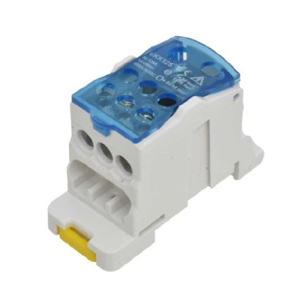 Bloc Terminal de Distributie 125A - UKK125