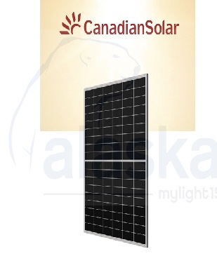 Panou solar fotovoltaic Canadian Solar CS6.2-66TM 620Wp
