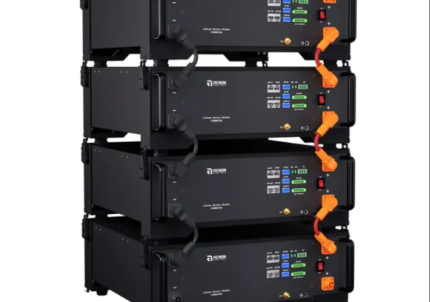 Acumulatori pentru stocare energie