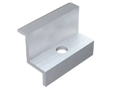 Clema de capat simpla pentru panouri fotovoltaice