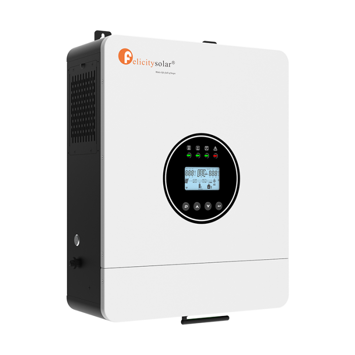 Invertor offgrid FelicitySolar IVEM 6048-II-6kW